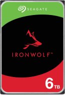 Seagate IronWolf ST6000VN006 6TB - cena, srovnání