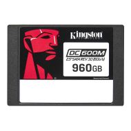 Kingston SSD SEDC600M/960G 1TB - cena, srovnání