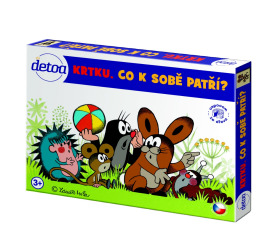 Detoa Krtko, čo k sebe patrí?