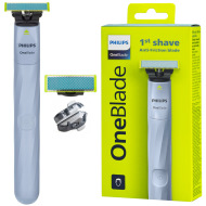 Philips OneBlade First Shave QP1324/20 - cena, srovnání