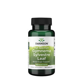 Swanson Gymnema Sylvestre Leaf 100tbl