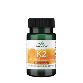 Swanson Vitamin K2 30tbl