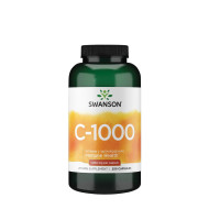 Swanson Vitamín C + Extrakt zo šípok 250tbl - cena, srovnání