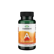 Swanson  Vitamin A 250tbl - cena, srovnání