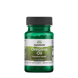 Swanson Oregano Oil 120tbl