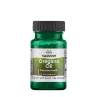 Swanson Oregano Oil 120tbl - cena, srovnání