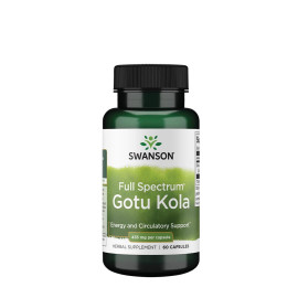 Swanson Gotu Kola 60tbl