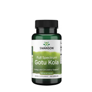 Swanson Gotu Kola 60tbl - cena, srovnání