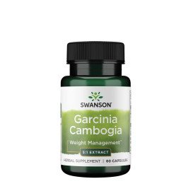 Swanson Garcinia Cambogia 80mg 60tbl