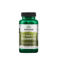 Swanson Boswellia 100tbl - cena, srovnání