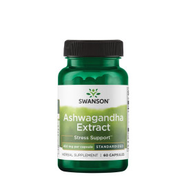 Swanson Ashwagandha Extract 60tbl