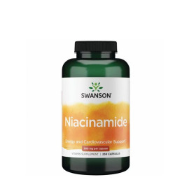 Swanson Niacinamide 250tbl