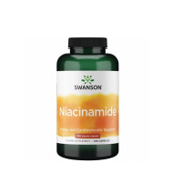 Swanson Niacinamide 250tbl - cena, srovnání