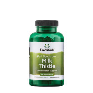 Swanson Milk Thistle 100tbl - cena, srovnání