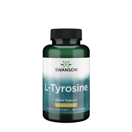 Swanson L-Tyrosine 100tbl
