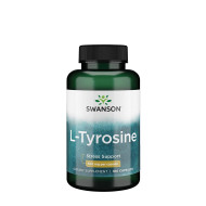 Swanson L-Tyrosine 100tbl - cena, srovnání