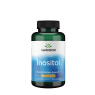 Swanson Inositol 650mg 100tbl - cena, srovnání