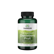 Swanson Chasteberry Fruit 120tbl - cena, srovnání