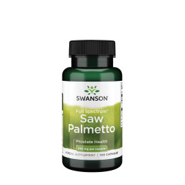 Swanson Saw Palmetto 100tbl