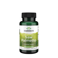 Swanson Saw Palmetto 100tbl - cena, srovnání