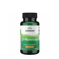 Swanson D-Mannose 60tbl - cena, srovnání