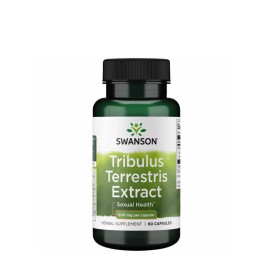 Swanson Tribulus Terrestris Extract 60tbl