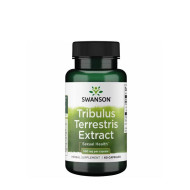 Swanson Tribulus Terrestris Extract 60tbl - cena, srovnání