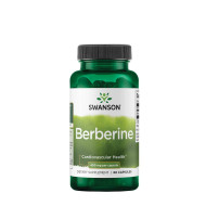 Swanson Berberine 400mg 60tbl - cena, srovnání