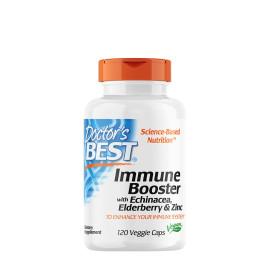 Doctor's Best Immune Booster with Echinacea 120tbl