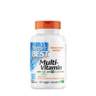 Doctor's Best Multivitamin 90tbl - cena, srovnání