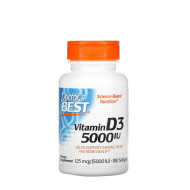 Doctor's Best Vitamin D3 180tbl - cena, srovnání