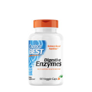 Doctor's Best Digestive Enzymes 90tbl - cena, srovnání
