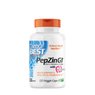 Doctor's Best Pepzin GI 120tbl - cena, srovnání