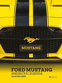 Ford Mustang - Alois Pavlůsek