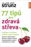 77 tipů pro zdravá střeva - cena, srovnání