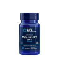 Life Extension Vitamin K2 MK7 90tbl - cena, srovnání