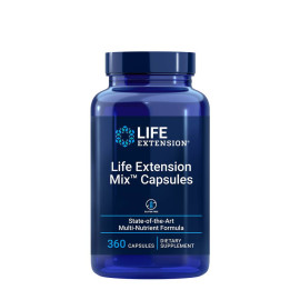 Life Extension Mix Capsules 360tbl