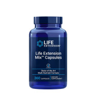 Life Extension Mix Capsules 360tbl - cena, srovnání