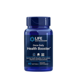 Life Extension Once-Daily Health Booster 60tbl