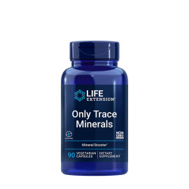Life Extension Only Trace Minerals 90tbl