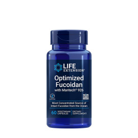 Life Extension Optimized Fucoidan with Marit 60tbl