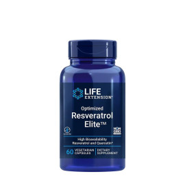 Life Extension Optimized Resveratrol Elite 60tbl