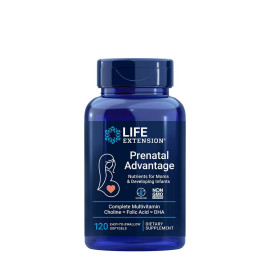 Life Extension Prenatal Advantage 120tbl