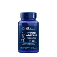 Life Extension Prenatal Advantage 120tbl - cena, srovnání