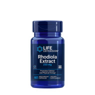 Life Extension Rhodiola Extract 60tbl - cena, srovnání