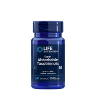 Life Extension Super Absorbable Tocotrienols 60tbl - cena, srovnání