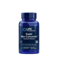 Life Extension Super Bio-Curcumin Turmeric Extract 60tbl - cena, srovnání