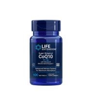 Life Extension Super Ubiquinol CoQ10 50 mg 100tbl - cena, srovnání
