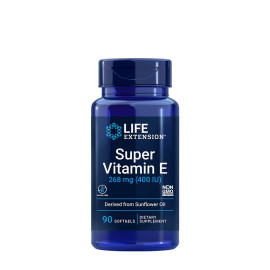Life Extension Super vitamin E 90tbl