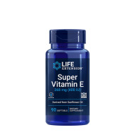 Life Extension Super vitamin E 90tbl - cena, srovnání